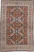 Vintage Irvan Area Rug (4' x 6')